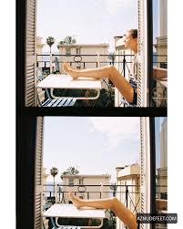 ENYA BAROUX Feet - AZNudeFeet