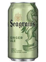 Maybe you would like to learn more about one of these? Seagram S Ginger Ale Seagram S