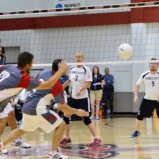 Men's national team olympic history. Volleyball