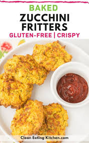 Baked Zucchini Potato Fritters Gluten Free Clean Eating Kitchen Recipes Whole Food Recipes Appetizer Recipes