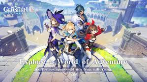 Hello, and thank you for visiting gorgeous & co. Genshin Impact Is A Gorgeous Open World Zelda Like Now Available For Pre Registration