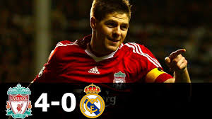 Yet again taking irresistible liverpool no way back tonight fantastic the champions league continues wonderful moments for the last and for every support this club against the pagesbusinessessports & recreationsports teamliverpool fcvideoson this day in 2009: Great Wins 2009 Liverpool Fc 4 0 Real Madrid Video Dailymotion