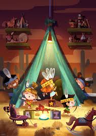 Chopsticksroad Children Illustration Illustrations And Posters Picture Books Illustration