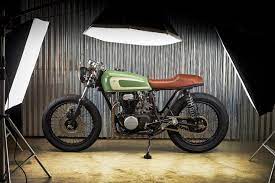 Honda Cb360 By Purebreed Cycles Honda Cb Honda Bike