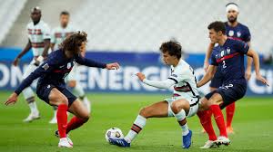 وفك منتخب فرنسا عقدة استمرت لمدة 14 عام امام منتخب البرتغال، إذ لم ينتصر الديوك عليهم. Ø§Ù„ØªØ¹Ø§Ø¯Ù„ ÙŠØ­Ø³Ù… Ù…Ø¨Ø§Ø±Ø§Ø© ÙØ±Ù†Ø³Ø§ ÙˆØ§Ù„Ø¨Ø±ØªØºØ§Ù„ ÙÙŠ Ø¯ÙˆØ±ÙŠ Ø§Ù„Ø£Ù…Ù… Ø§Ù„Ø£ÙˆØ±ÙˆØ¨ÙŠØ©