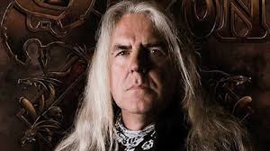 Saxon's Biff Byford — Just A Rock N Roll Junkie
