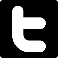 Download Twitter Logo Vector - Twitter Logo Black And White Png PNG Image  with No Background - PNGkey.com