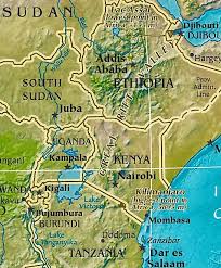 The map above reveals the physical landscape of the african continent. Africa Map Map Of Africa Worldatlas Com