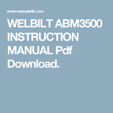 So even if you don't have any of these models, print this manual for the fantastic recipes. Welbilt Abm3500 Instruction Manual Pdf Download Manual Bread Machine Recipes Pdf Download