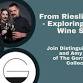 From Riesling to Red - Exploring German Wine Styles event image