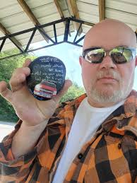 Found at red lobster in Lexington.