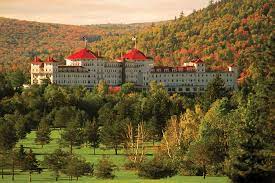 Soak Up Luxury A New Hampshire Resort Spa Stay Washington Resorts Washington Hotel Mount Washington Hotel