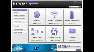 ضبط اعدادات راوتر نيت جير Netgear Youtube