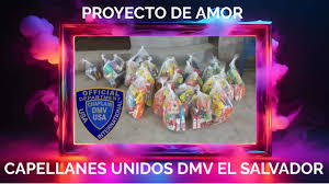 Profile for Capellanes Unidos Whashington DC El Salvador