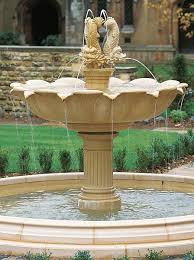 Grosser Garten Springbrunnen Harleyford Grosser Garten Springbrunnen Gartensteine