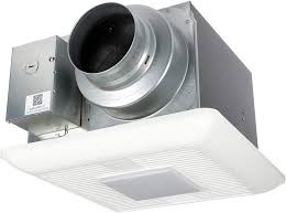 Panasonic Fv 0511vkl2 Whispergreen Select Ventilation Fan With Light 50 80 110 Cfm Amazon Com