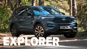 The new model year brings in two exciting new variants, the explorer st and explorer hybrid, to create this the most diverse explorer. At 78k 82k Ford S New Explorer Phev Costs As Much As Bmw S X5 Phev In Germany Carscoops