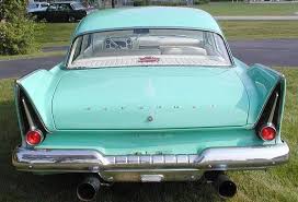 Image result for Suede 1958 Plymouth