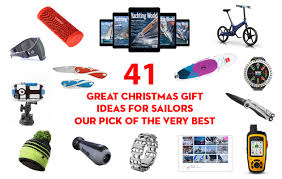 gift ideas for sailors