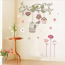 Wall stickers friendlyremovable kids room cartoon animals bedroom decor cb. Diy Removable Cute Wall Decals Kids Bedroom Baby Nursery Stickers Art Room Srkt Shopee Philippines