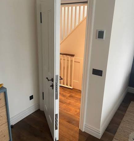 What is a Panic Room? | Stronghold Security Doors