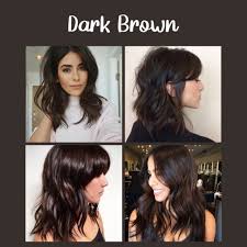 It's been 20 years since then, and sadly, i'm still not a mermaid. Dark Brown Color Permanent Hair Color By Merrysun Lazada Ph