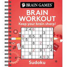 Take a sneak peak at the movies coming out this week (8/12) new movie releases this weekend: Brain Games Brain Workout Sudoku Spiral Bound Target