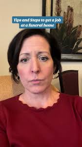 Steps and tips to look at working at a funeral home…what helped you get  your job?! #funeralhome #mortician #karithemortician #coffeeanddonuts  #resumes #hustle