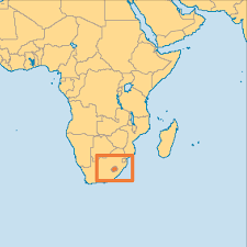 Thus, lesotho, which came under the patronage of britain under the name of basutoland. Detailed Map Map Lesotho Africa