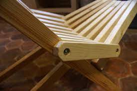 Chaise pliante bois tasseau bois meuble à fabriquer soi même idées de meubles mobilier de salon diy maison idées pour la maison décoration maison vieilles chaises en bois. Pas A Pas Fabrication D Une Chaise Pliante Par Boris Beaulant Sur L Air Du Bois