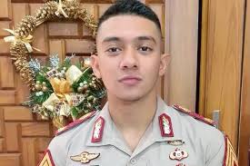 Siapa Khalifah Nasif, Polisi Muda Berwajah Tampan yang Terseret dalam  Dugaan Perselingkuhan Azizah Salsha! Cek Biodata Profil Sosoknya