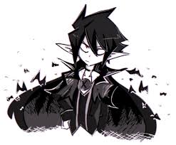 Find And Follow Posts Tagged Valvatorez On Tumblr My Drawings Anime Disgaea