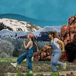 Emily June + Ali Forrest's Great Big Adventure...