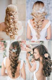 Gorgeous Bridal Hairstyles Wedding Hairstyles Beautiful Bridal Hair Hair Styles