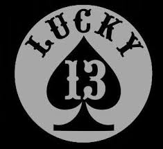 The Secret Behind Numbers Lucky 13 Lucky Number Lucky Number 13