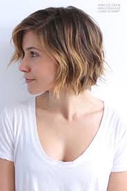 Layers on short hair enhance texture and volume of your cropped locks, adding that extra amount of sass to your hairstyle that looks awesome in any age. 40 Choppy Bob Hairstyles 2021 Best Bob Haircuts For Short Medium Hair Hairstyles Weekly