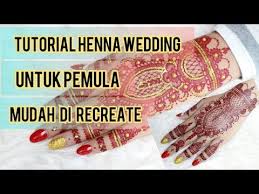 Gambar henna simple dan mudah di kaki; Pin Di Henna Mehndi By Hikmahapril