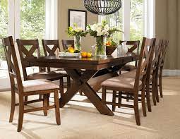 Excellent condition dining room table and chairs for sale. Amazon Com Roundhill Furniture Karven 9 Piece Solid Wood Dining Set With Table And 8 Chairs Table Chair Sets Holzesstische Esszimmertisch Dekor