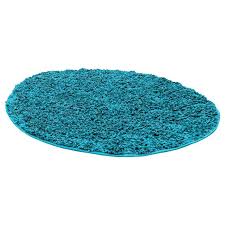 Shaggy teppich hochflor | türkis. Hochflor Teppiche Rund In Turkis Online Kaufen Luxberry