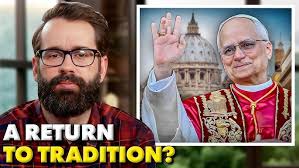Matt Walsh Gives His Thoughts On Pope Leo XIV