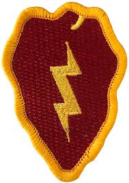 Vietnam the 3rd brigade was the first 25th division element alerted for vietnam service. Amazon Com United States Army 25th Infantry Division Full Color Embroidered Patch With Iron On Adhesive Kitchen Dining