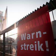 Maybe you would like to learn more about one of these? Verdi Streik 2020 Heute Beginnen Warnstreiks Im Offentlichen Dienst Stern De