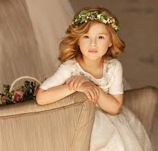 Those pigtails hairstyles are suitable for the little flower girls or by other meaning the toddlers. 15 Latest And Trending Flower Girl Hairstyles Across Globe