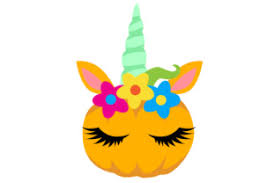 Download Pumpkin Unicorn Svg Cut Files 20355 Free Svg Files For Cricut Silhouette And Brother Scan N Cut SVG Cut Files