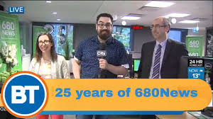 Enjoy your favorite music, news, sports, and 680news broadcasts its programmes beautify its playlists for a socially and culturally different opportunity. 680news Celebrates 25 Years Youtube