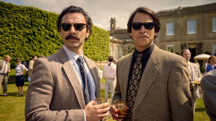 Rivals': Showrunner Talks 'Bigger, Better, Bolder' Season 2