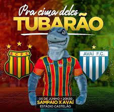 A equipe enfrenta o sampaio corrêa no sábado (22), às 21h, na ressacada, pela 28ª rodada da série b. Sampaio Correa X Avai Acompanhe O Placar Ao Vivo Torcedores Noticias Sobre Futebol Games E Outros Esportes