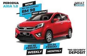 Kereta sewa murah sg besi. Kereta Sewa Murah Putrajaya Vehicle Rentals Carousell Malaysia