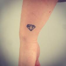 Diamond tattoo meaning and significance: 70 Small Tattoos With Big Meanings You Ll Fall In Love With Saved Tattoo