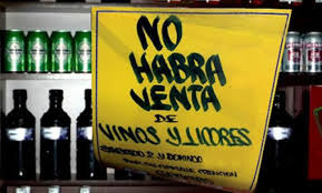 Ley seca en soledad por amor y amistad: Este Fin De Semana Habra Ley Seca En Ocho Alcaldias De La Cdmx Mundodehoy Com